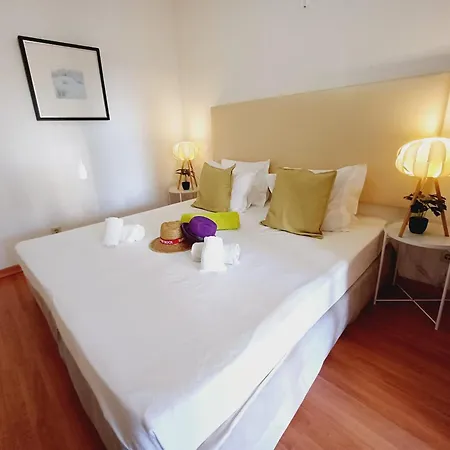 Σπίτι διακοπών Zeffa Beach House *