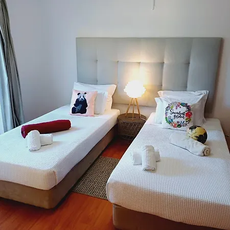 Holiday home Zeffa Beach House Albufeira