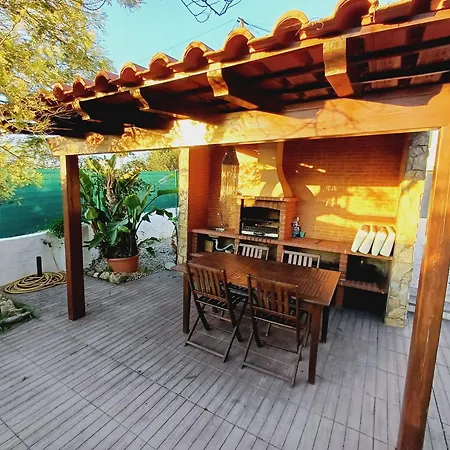 Zeffa Beach House Prázdninový dům Albufeira
