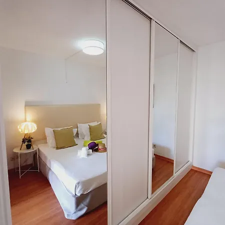 Zeffa Beach House Prázdninový dům *